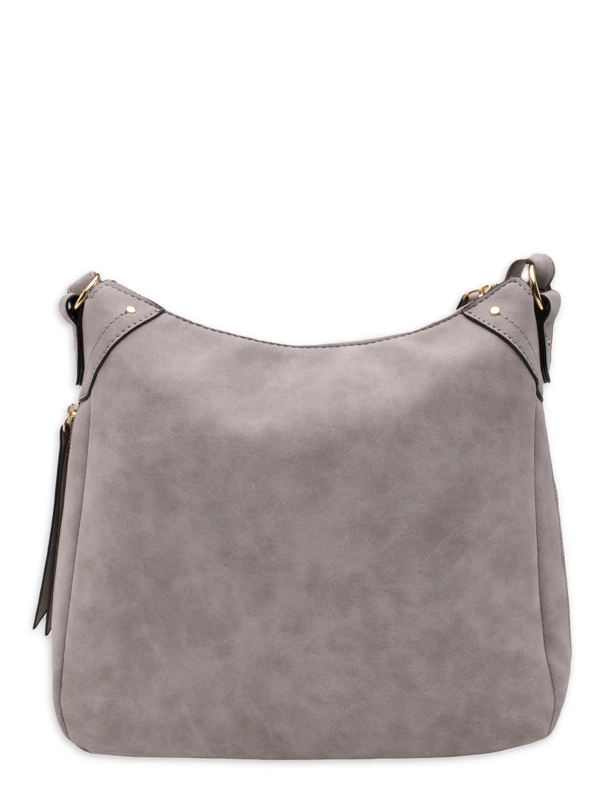 Violet Ray Women's Handbag Livvy Multi Zip Crossbody