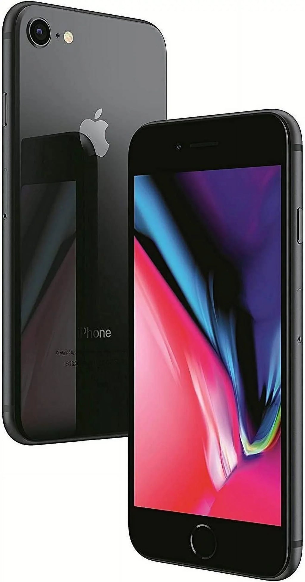Open Box APPLE IPHONE 8 64GB T-MOBILE MQ6Y2LL/A - SizePACE GRAY
