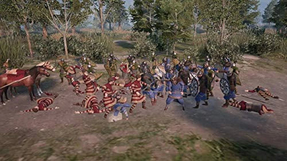Ancestors Legacy (Nintendo Sizewitch)