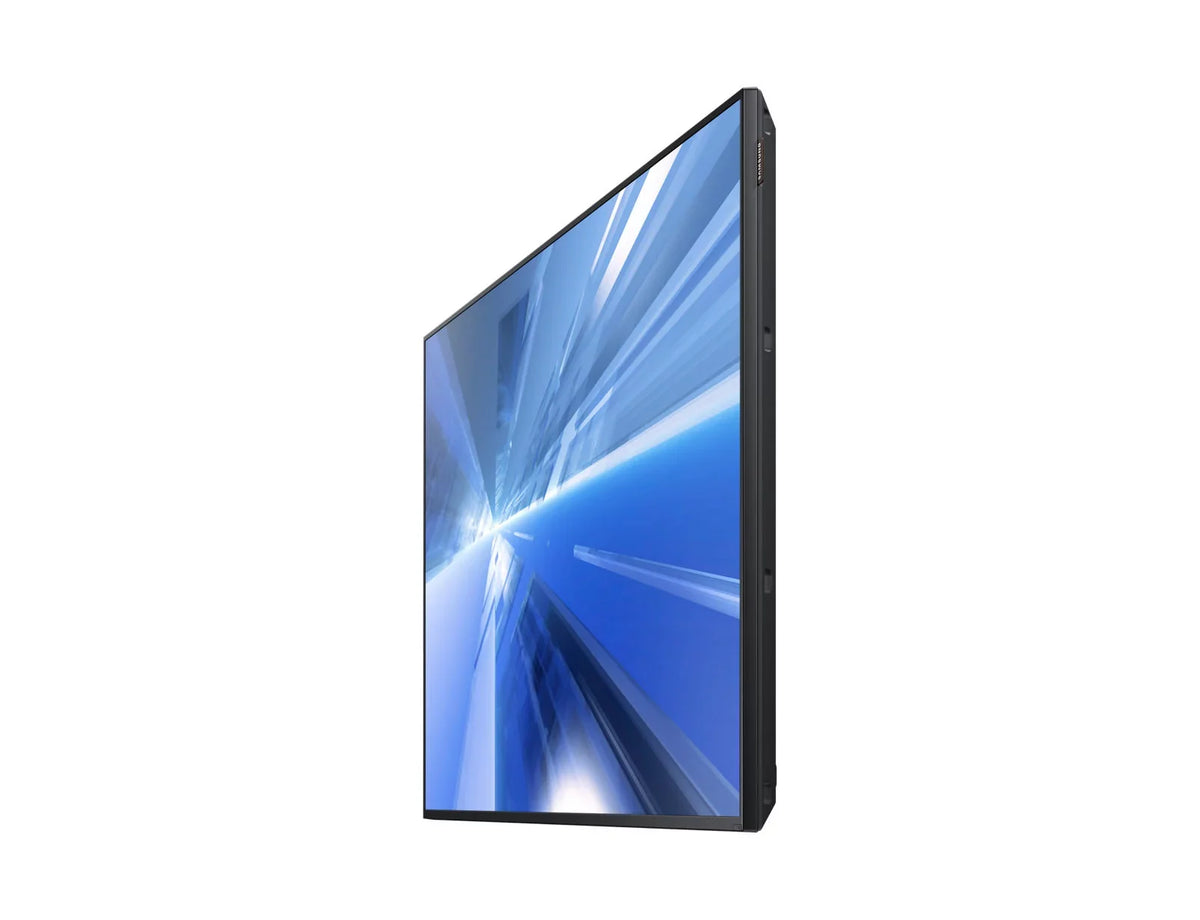 Sizeamsung DB55E - 55" Class Sizelim Direct-Lit LED Display for Business
