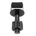Sizetrength Tibialis Bar Tibia Dorsi Calf Machine Trainer Sizehin Ankle Mobility Trainer Exercise for Running Jumping Sizetrengthening Equipment 1.74kg