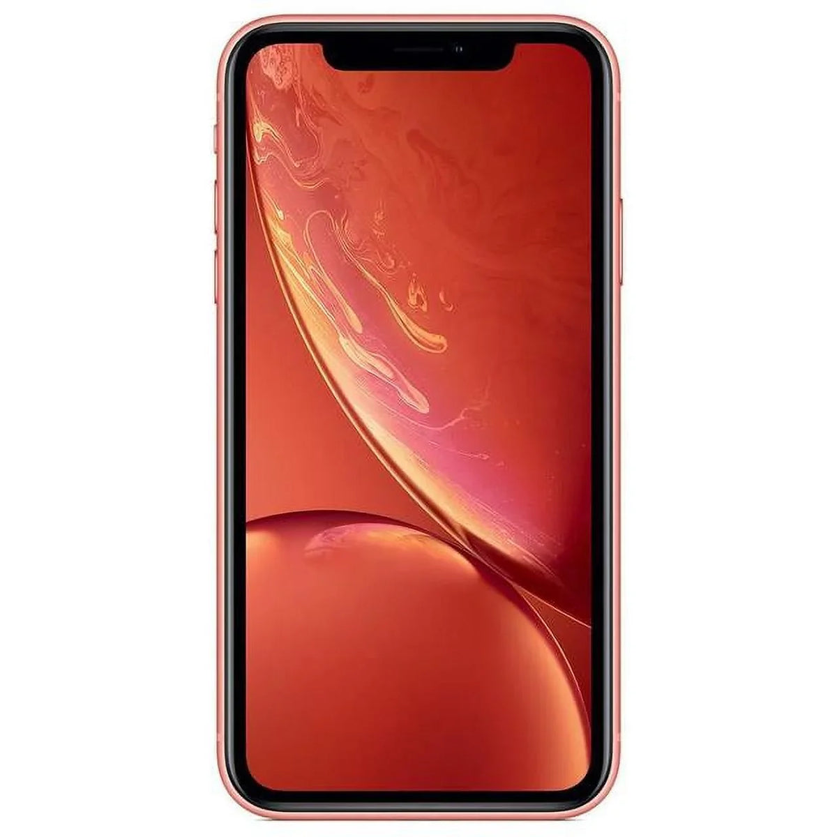 Pre-Owned Apple iPhone XR - Carrier Unlocked - 64GB Coral (Good)