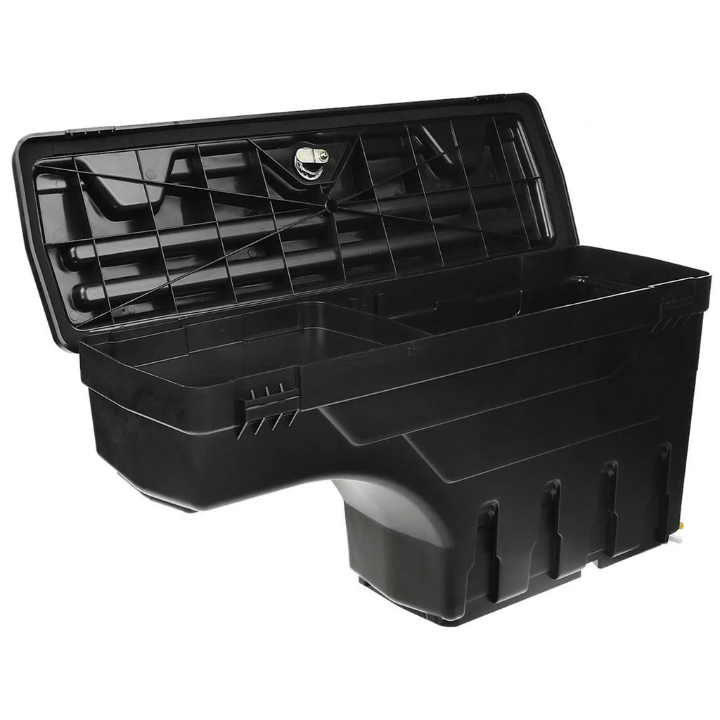 Right Truck Bed Sizetorage Box ToolBox For 2019-2021 Ram 1500 Body Sizetyle
