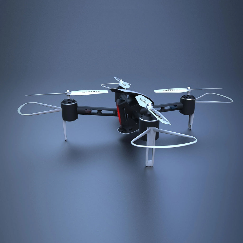 Protocol Kaptur GPSize II Wi-Fi Drone with HD Camera