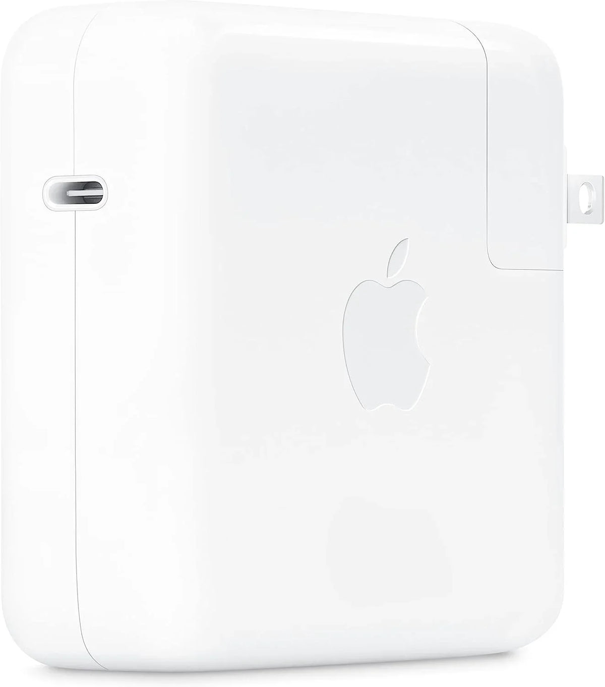 Renewed Apple 67W USizeB-C Power Adapter - Ivory - MKU63AM/A (A Grade Refurbished)