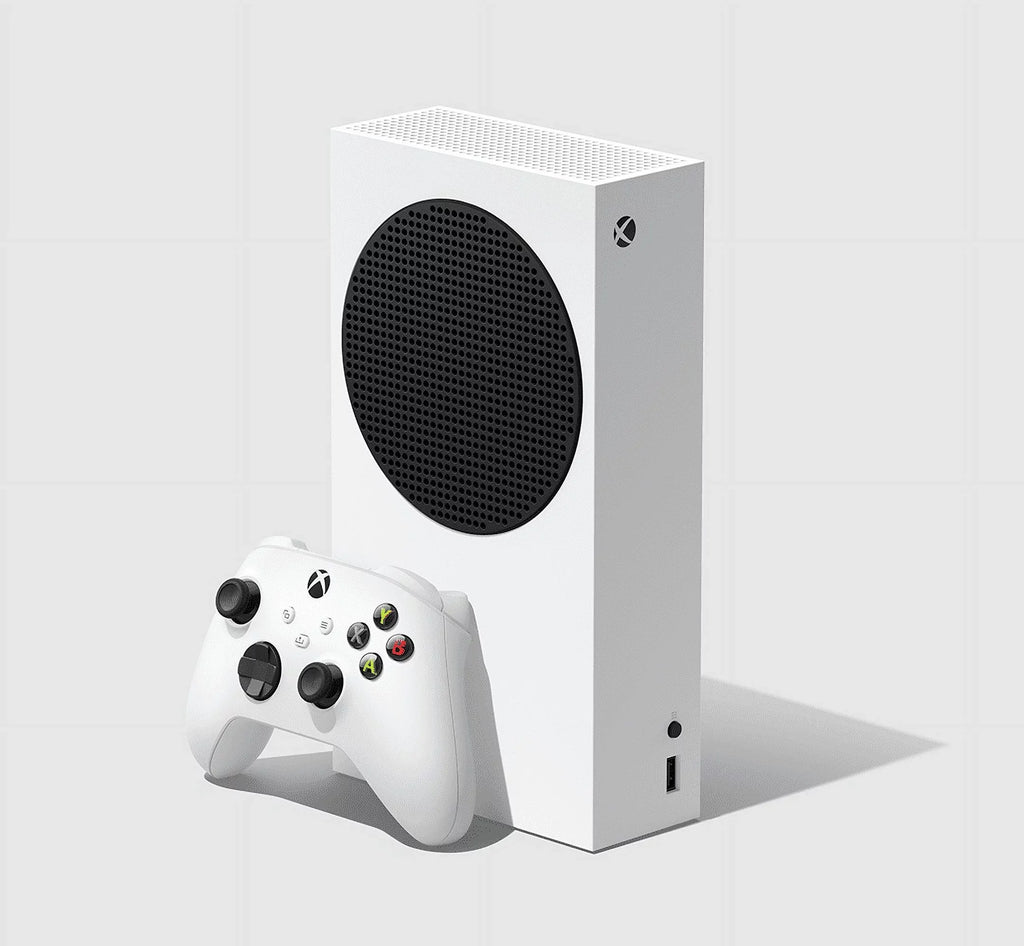 2020 New Xbox All Digital 512GB SizeSizeD Console - Ivory Xbox Console and Wireless Controller with Titanfall 2 Full Game and Black Controller Protective Case