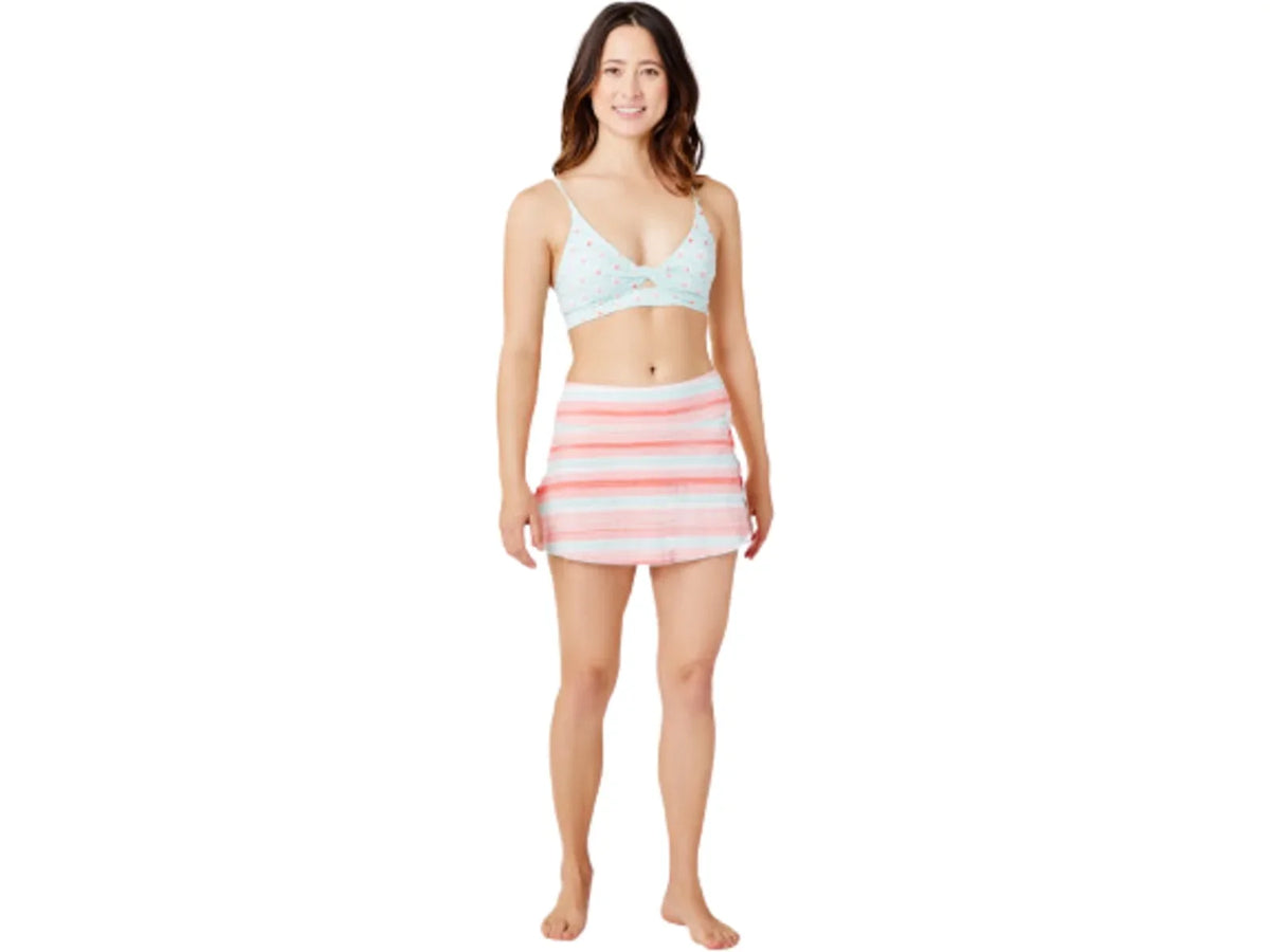Carve Designs Malia Sizewim Sizekirt - Women's, Lagos, Medium