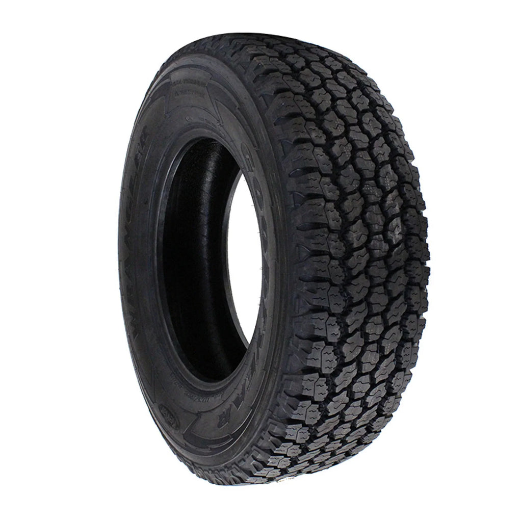 Goodyear Wrangler All-Terrain Adventure with Kevlar All Terrain LT275/65R18 123/120Size E Light Truck Tire