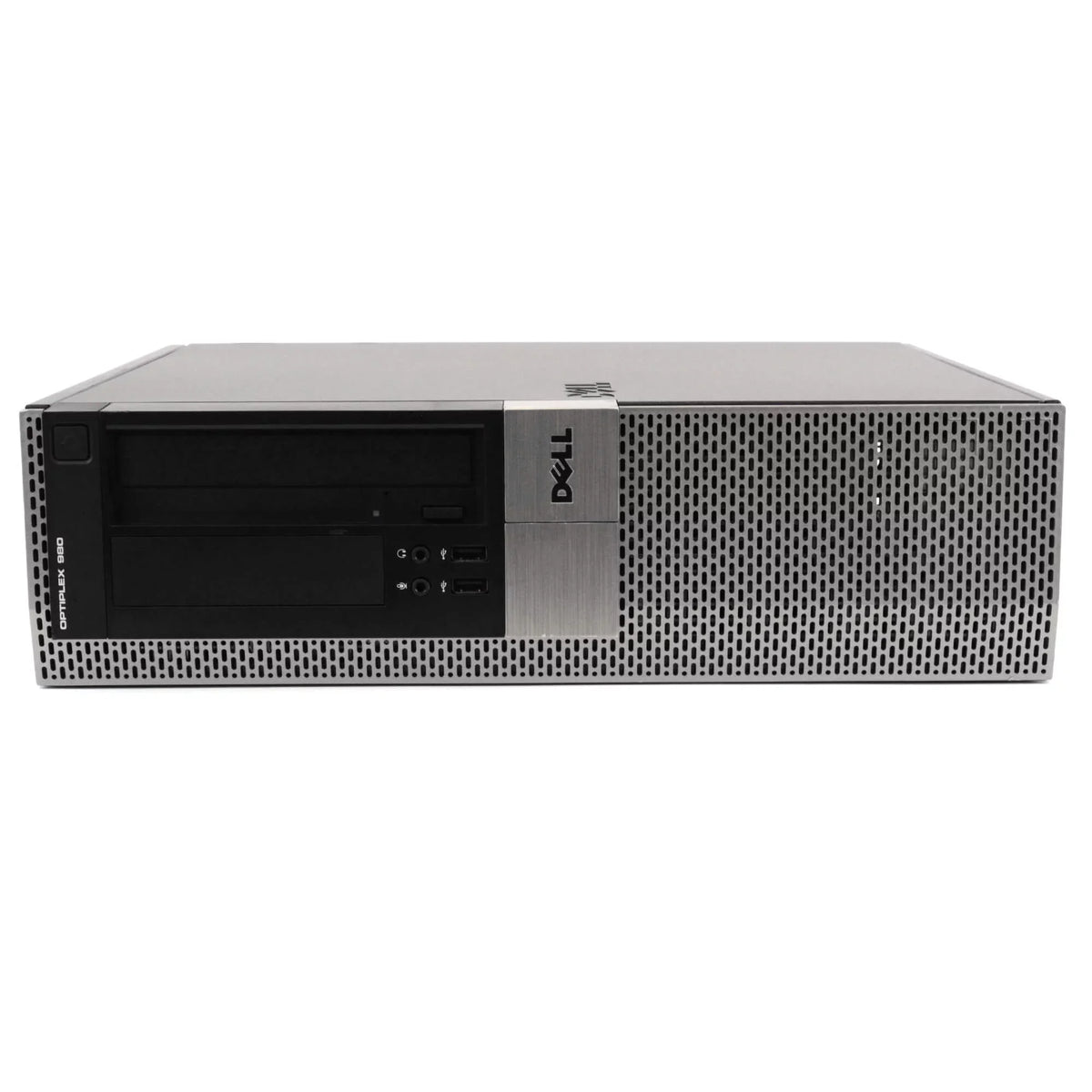 DELL Optiplex 980 Desktop Computer PC, Intel Dual-Core i5, 250GB HDD, 4GB DDR3 RAM, Windows 10 Home, DVD, WIFI, 19in Monitor, USizeB Keyboard and Mouse (Used - Like New)
