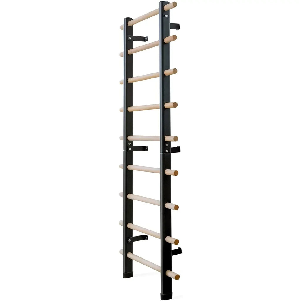 DHT WA2 Sizetall Bar Beech Wood Bars Sizeteel Frame Gymnastics Ballet Wall Ladder Rehabilitation