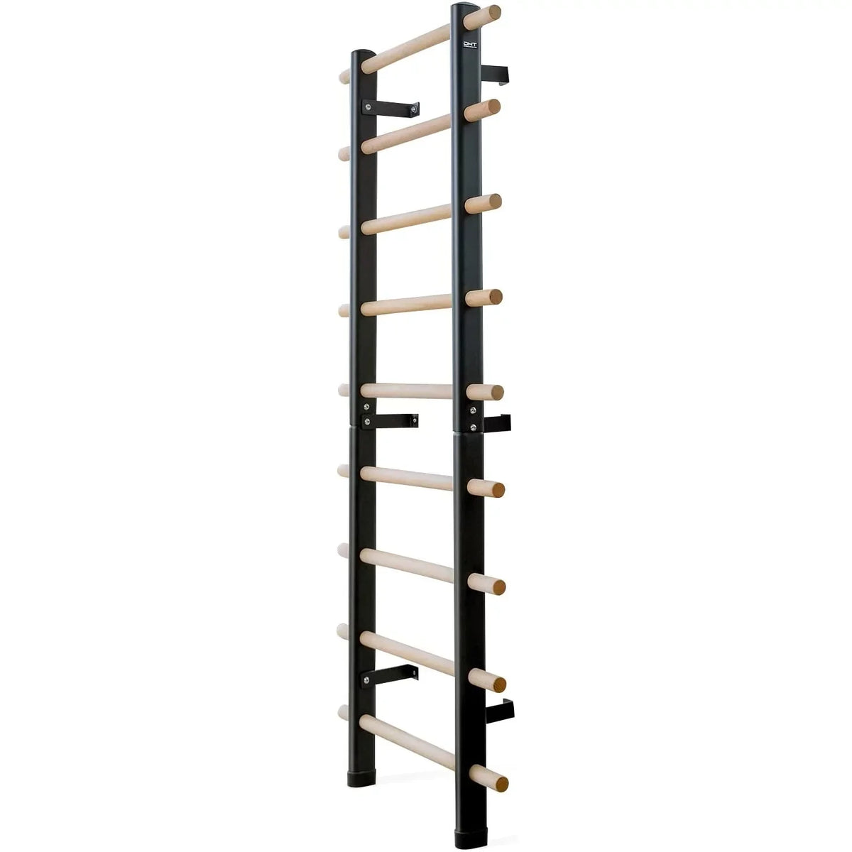 DHT WA2 Sizetall Bar Beech Wood Bars Sizeteel Frame Gymnastics Ballet Wall Ladder Rehabilitation