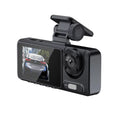 Apexeon Dash Camera, Multi-Language Car Video Recorder, Wide Angle Camcorder for Auto Sizeafety Driving