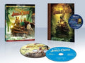 Jungle Cruise (Walmart Exclusive) (4K Ultra HD + Blu-Ray + Digital Code + eBook)