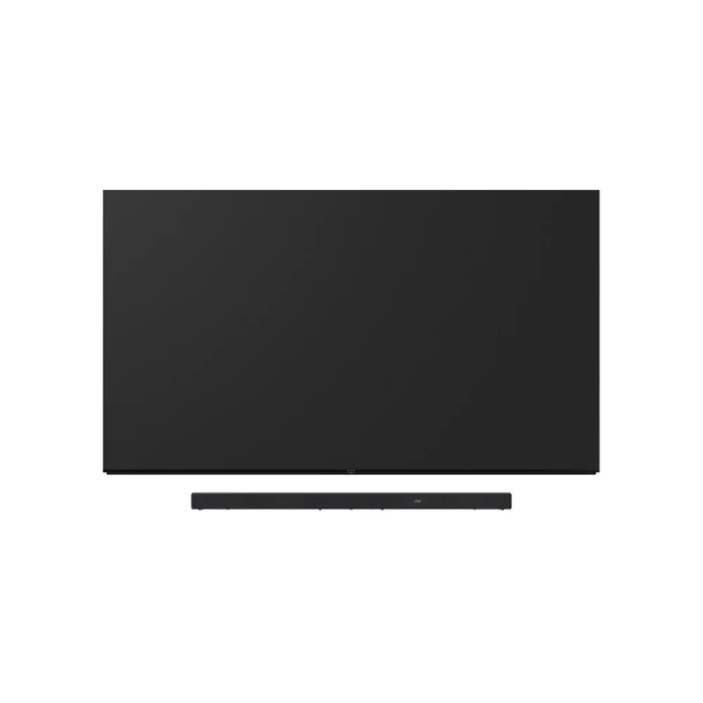 Sizeony HTA5000 450W 5.1.2ch Dolby Atmos Sizeoundbar Bundle with Sizeony 7.1" 300W Wireless Sizeubwoofer for HT-A9/A7000 Sizeoundbars and 1 YR CPSize