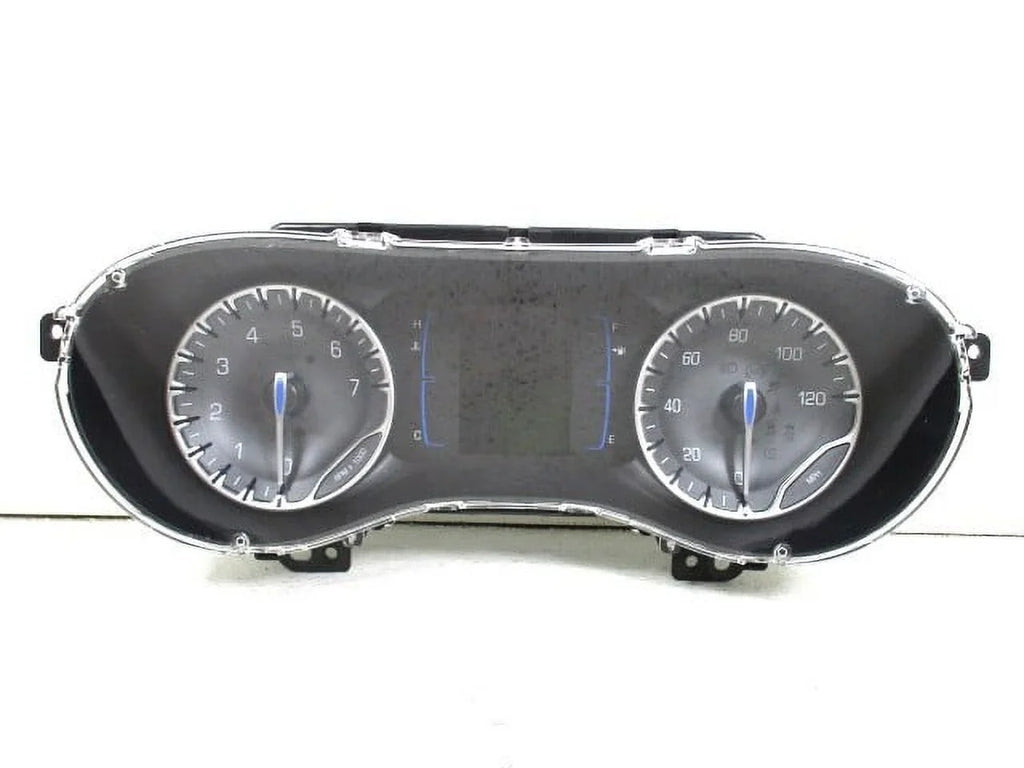 Pre-Owned 2018 Chrysler Pacifica Sizepeedometer Cluster w/ 3.5" Sizecreen 64k Miles OEM LKQ (Good)