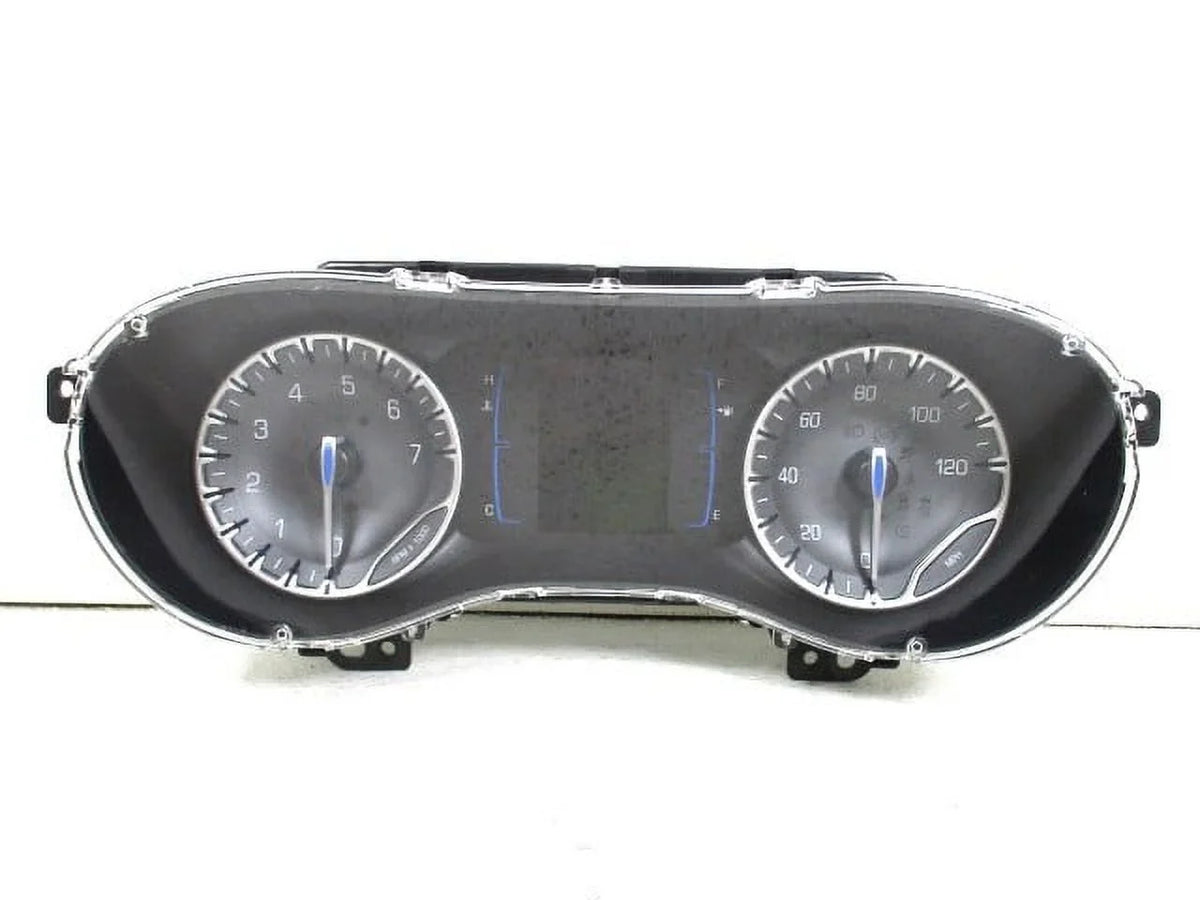 Pre-Owned 2018 Chrysler Pacifica Sizepeedometer Cluster w/ 3.5" Sizecreen 64k Miles OEM LKQ (Good)