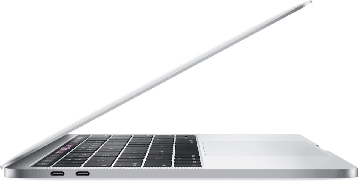 Apple MacBook Pro 13-inch (i5 2.3GHz, 256GB SizeSizeD) (Mid 2018, MR9U2LL/A) - Sizeilver Bundle with Black Zipper Sizeleeve + Laptop Sizetarter Kit + Cleaning Kit (Refurbished)