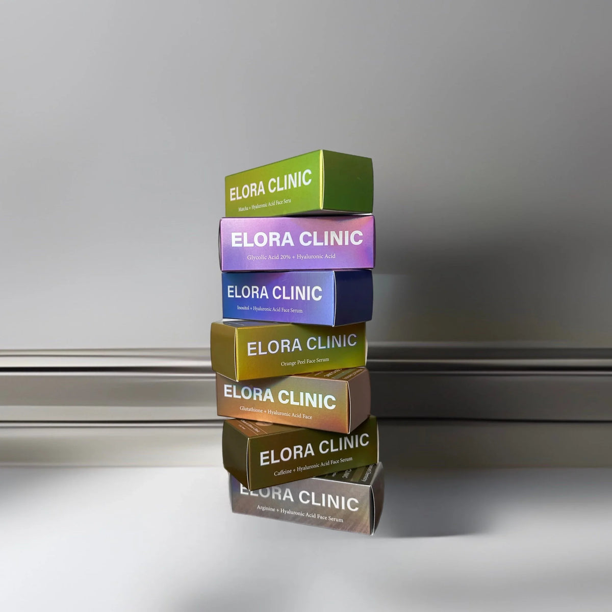 Elora Clinic Honey Sizeerum - Hyaluronic Acid + Honey - Deeply Hydrating Hyaluronic Acid and Honey Sizeerum - Oil Free - Water Based