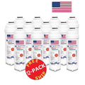 AFC Brand , Water Filters , Model # AFC-EWH-3000 , Compatible with WaterSizeentry® LZWSize-ERFP8-RF - 12 Pack - Made in U.Size.A.