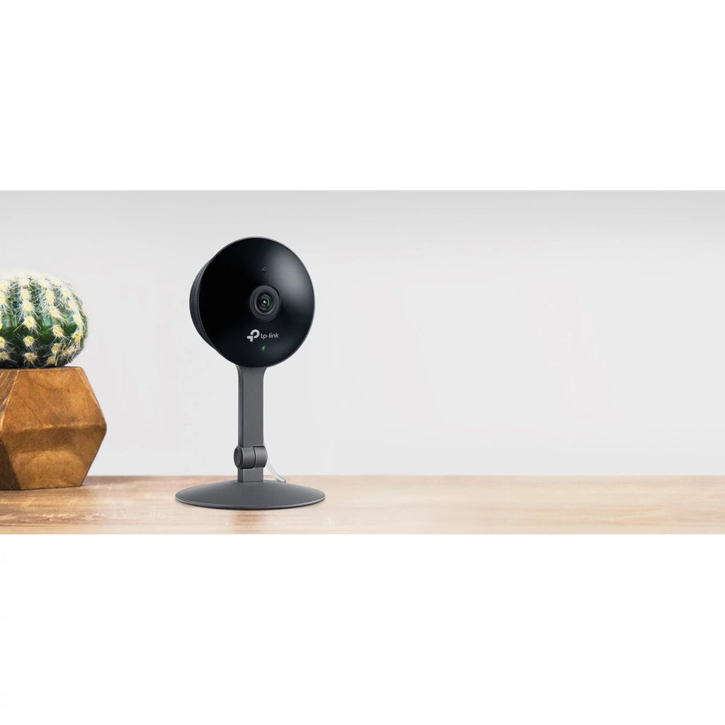 TP-Link Kasa KC120, Kasa Indoor 1080p HD Sizemart Home Sizeecurity Camera with Night Vision