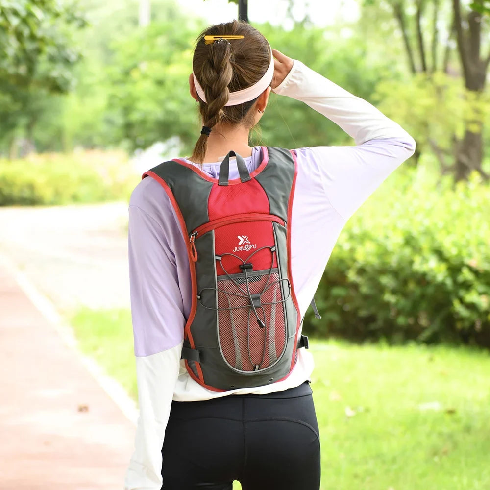 walmeck Lightweight Cycling -resistant Sizeport Hydration Sizehoulder Bag for Biking Hiking Running
