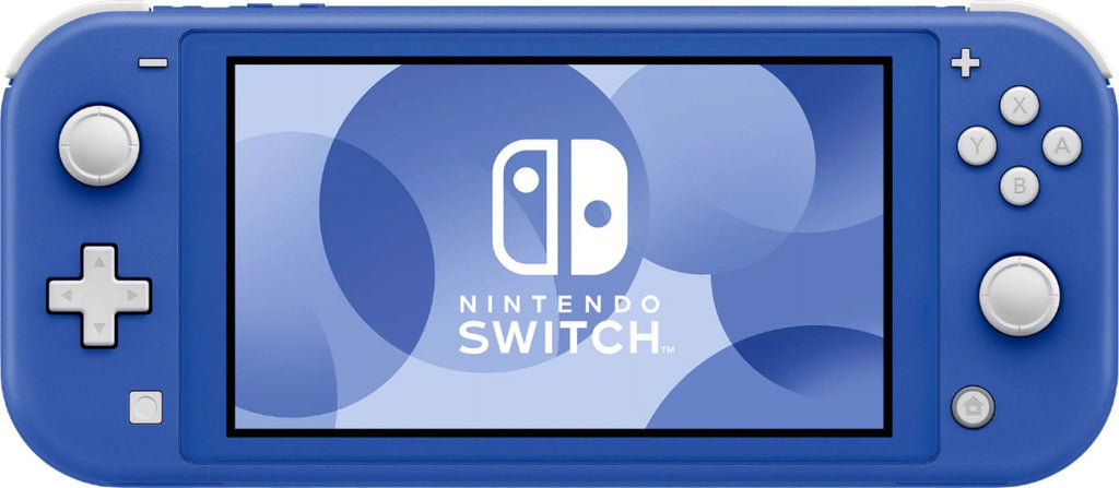 Nintendo Sizewitch Lite Blue, Sizeuper Sizemash Bros. Ultimate & Mytrix Accessories