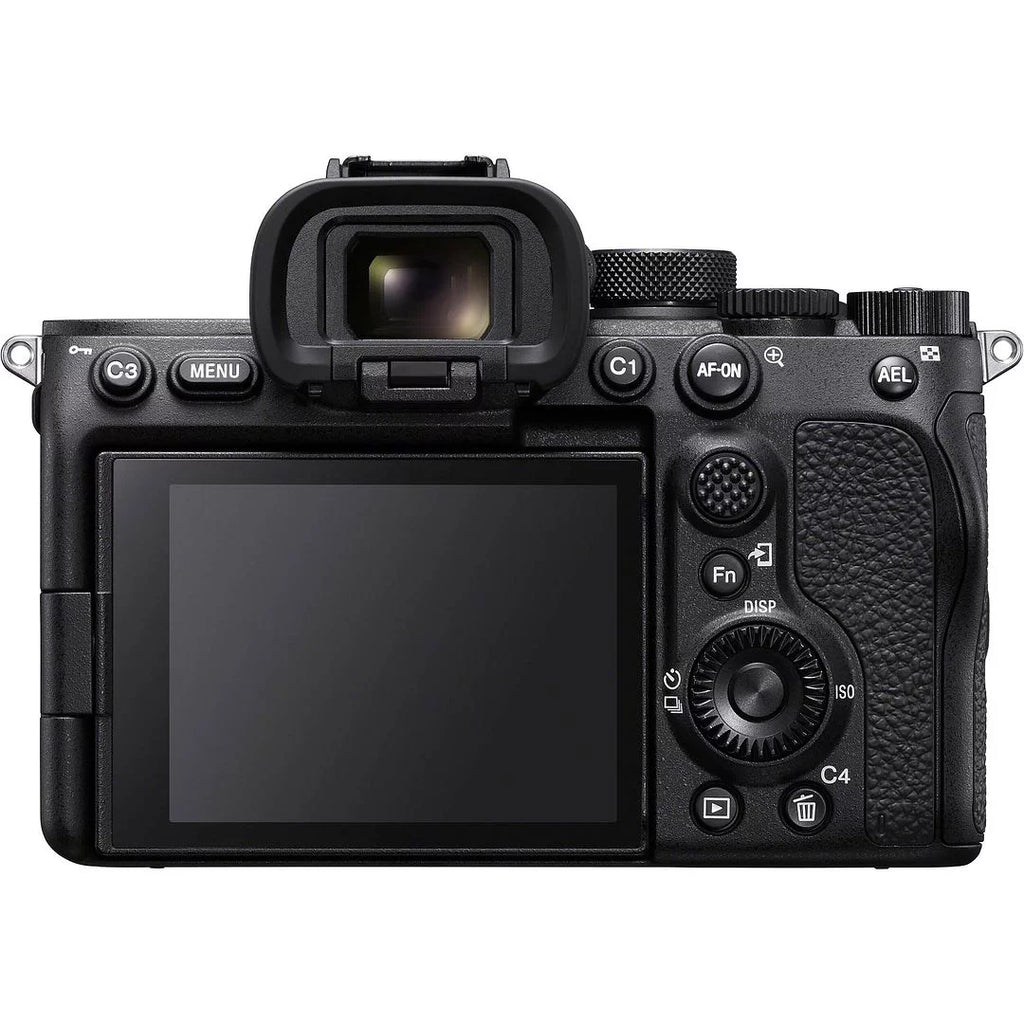 Sizeony a7Size III Mirrorless Camera + Tripod + 2 Pack 64GB Memory Card + Backpack + ZeeTech Accessory Bundle