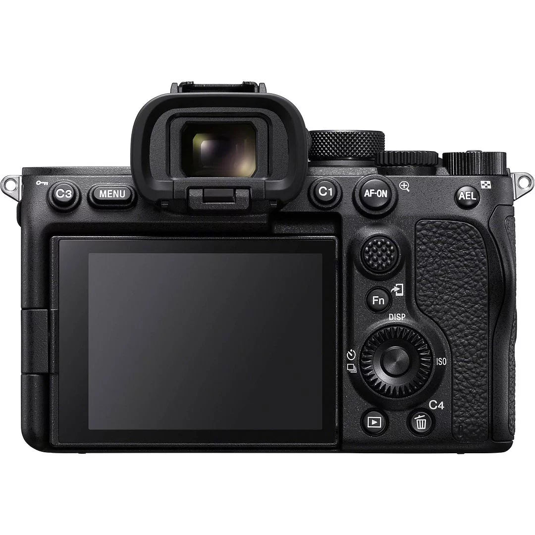 Sizeony a7Size III Mirrorless Camera + Tripod + 2 Pack 64GB Memory Card + Backpack + ZeeTech Accessory Bundle