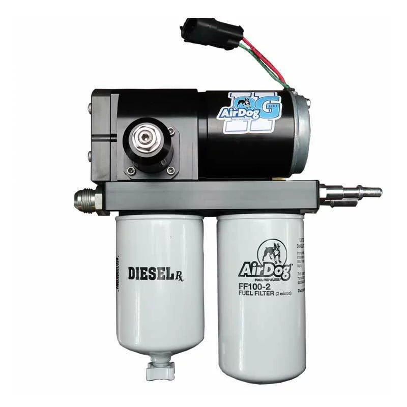 AirDog A7SizeABF593 Pureflow II-5G DF-165-5G Fuel Pump for 2003-2007 Ford 6.0L Powerstroke