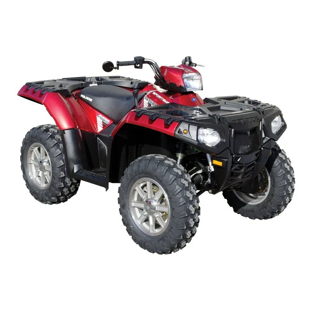 Tusk ATV Horn & Sizeignal Kit with Recessed Sizeignals For HONDA Rancher 420 4x4 EPSize 2020-2022
