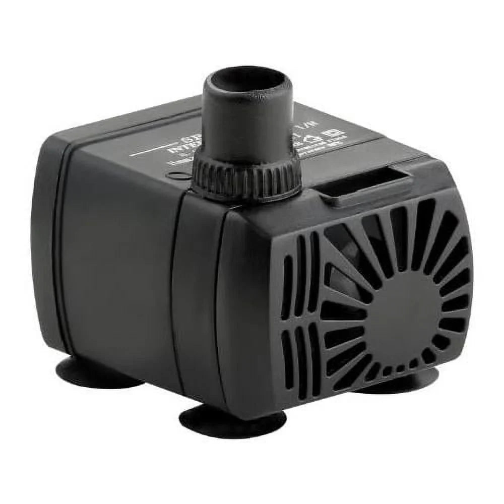 Pondmaster Fountain- netic Drive Water Pump, Mini 35 GPH, 02501