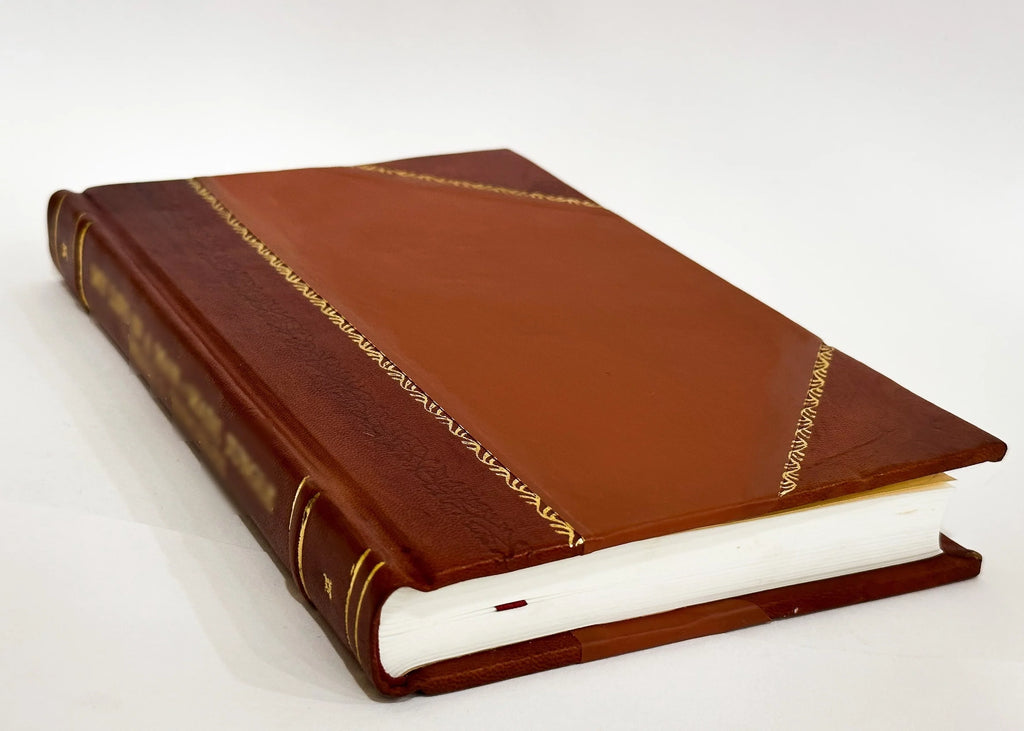 Air and Water : Their Impurities and Purification / Condy, Henry Bollman (1862) (1862) [Leather Bound]