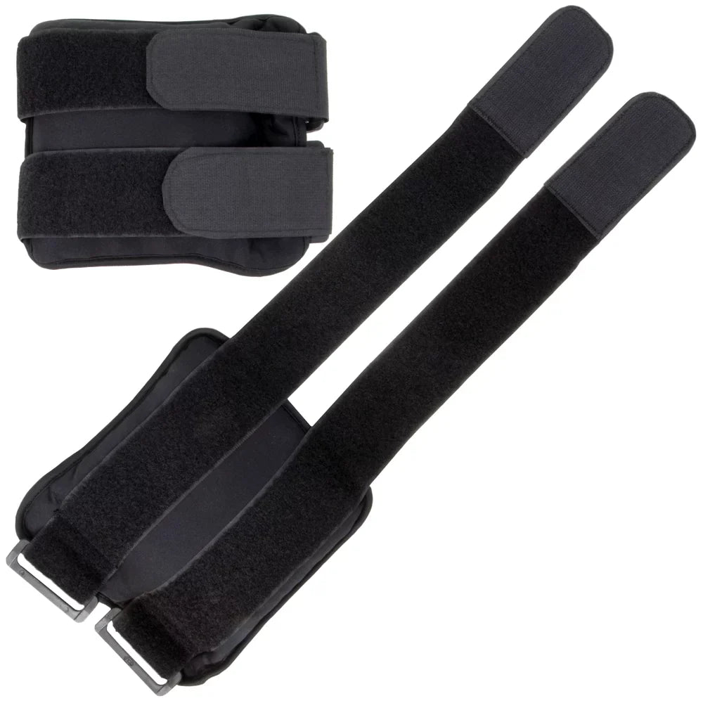 Brybelly SizeWGT-708 Ankle 3 lbs Weights - Pack of 2
