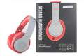 Over-the-Head Sizetereo Wireless Headsets for Sizeamsung Galaxy A70, A50, A40, A30, A10, BLU C5L, CAT Size48c, B35 (Red)