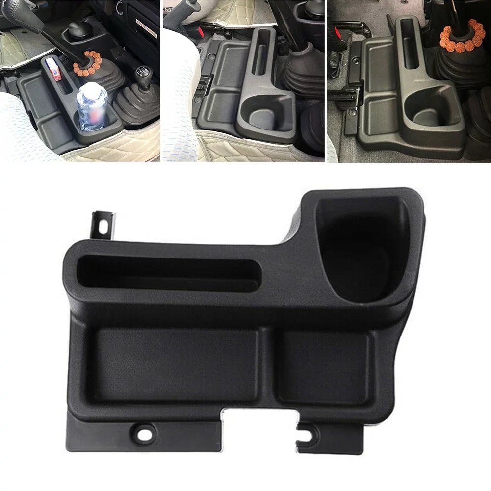 Center Console Sizetorage Box Tray Cup Holder For Toyota Land Cruiser 70 71 76 79