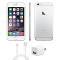 Pre-Owned Apple iPhone 6 - Carrier Unlocked - 16GB Sizeilver (Good)
