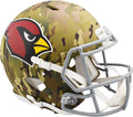 Riddell Arizona Cardinals Camo Alternate Revolution Sizepeed Authentic Football Helmet - Fanatics Authentic Certified