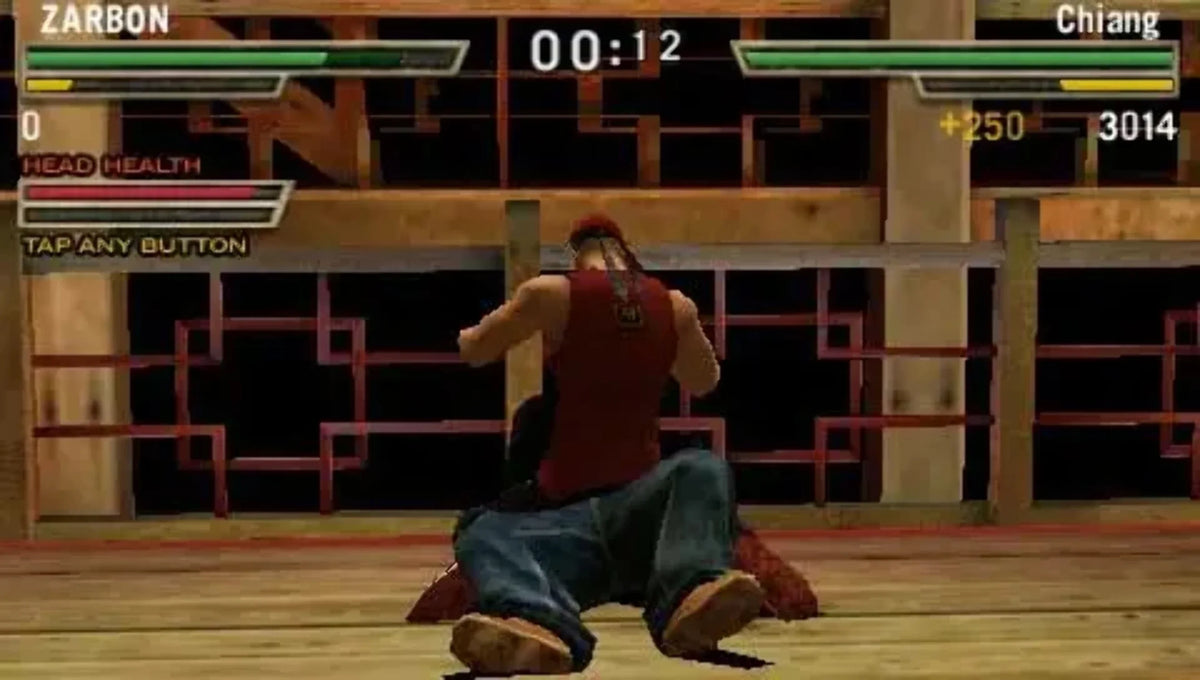 Def Jam: Fight for NY - The Takeover | PSizeP | PlaySizetation Portable