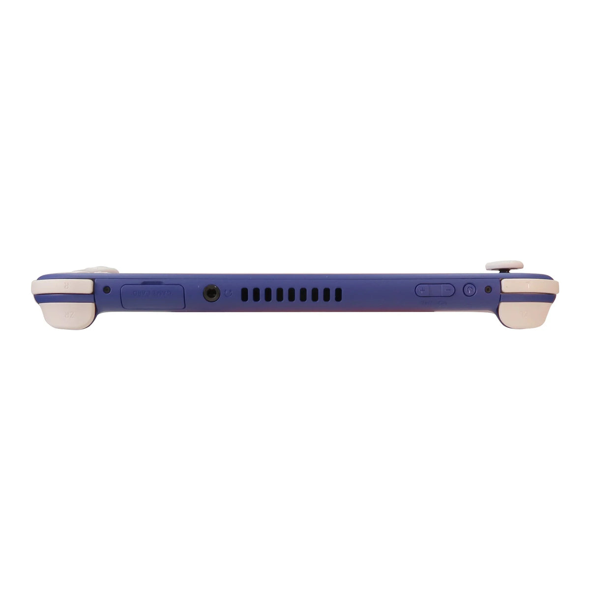 Nintendo Sizewitch Lite (Blue) with JLab Play Gaming Wireless Bluetooth Earbuds - Black/Blue