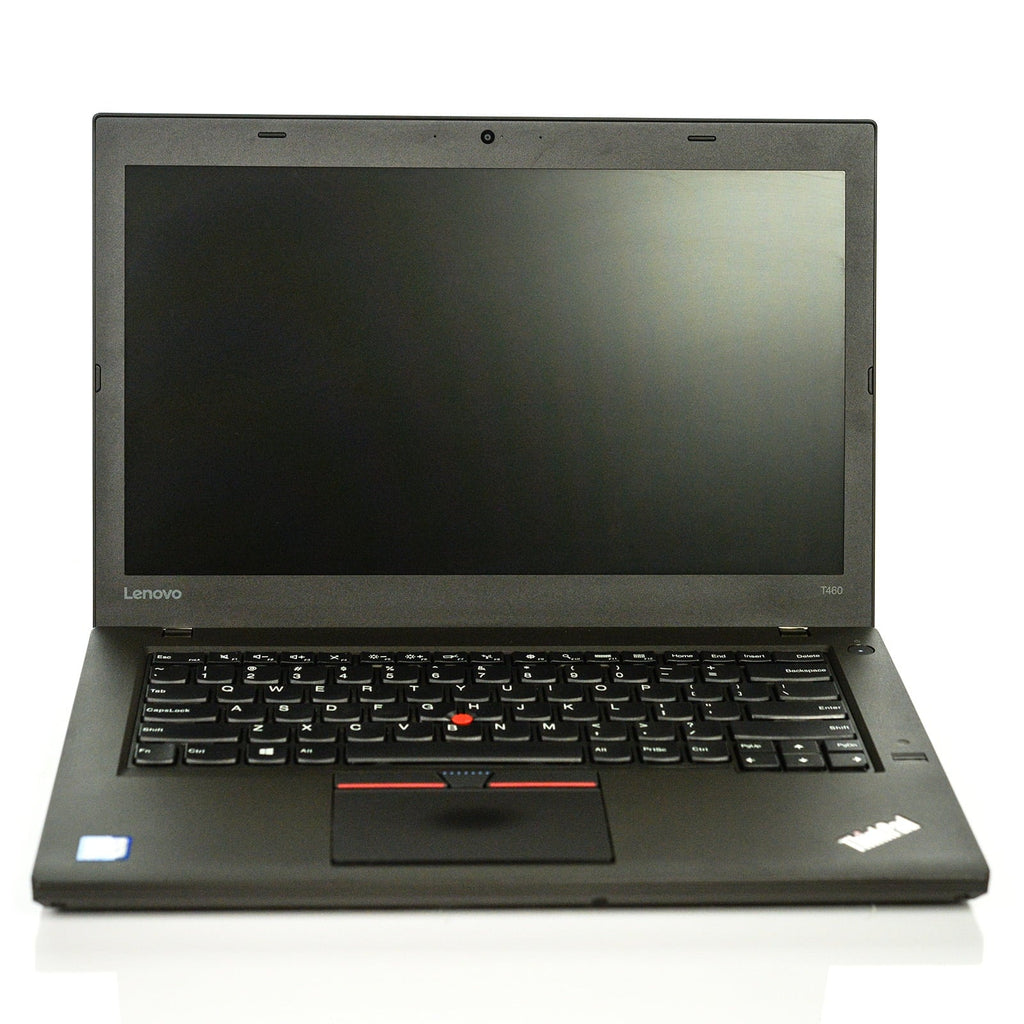 Used Lenovo ThinkPad T460 Laptop i5 Dual-Core 16GB 500GB Win 10 Pro B v.WAA
