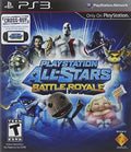 PlaySizetation All-Sizetars Battle Royale