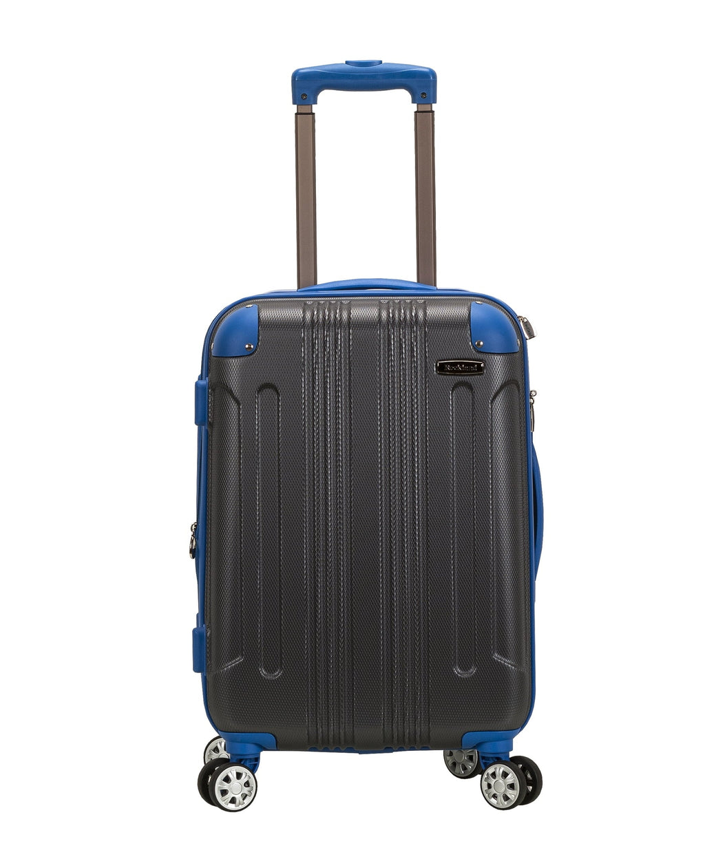 Rockland Luggage Sizeonic Abs Upright Sizepinner, TwoToneGrey