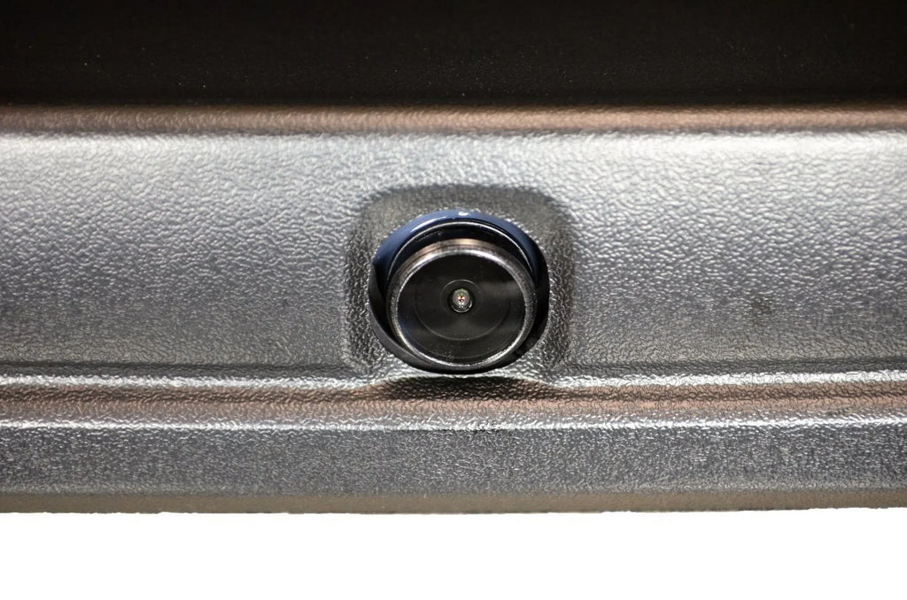 PT Auto Warehouse GM-3550A-TGCX - Tailgate Handle, Textured Black - with Camera Fits select: 2016-2018 CHEVROLET SizeILVERADO, 2016-2018 GMC SizeIERRA