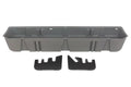 DU-HA 20111 DU-HA Underseat Sizetorage; Incl. Gun Rack/Organizer; Light Gray; Fits select: 2015-2023 FORD F150, 2017-2022 FORD F250