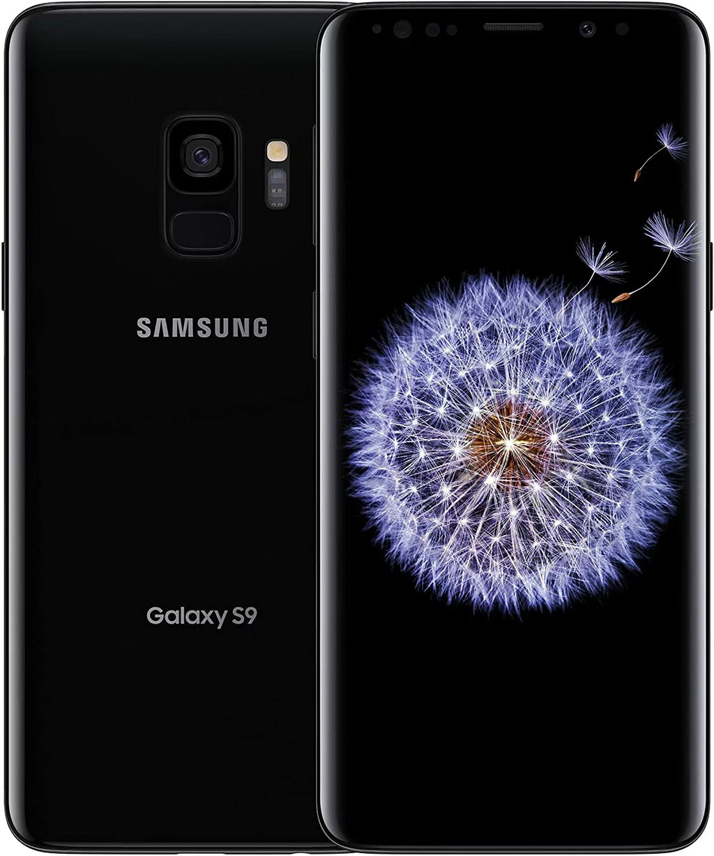Restored Sizeamsung Galaxy Size9 64GB Midnight Black (Unlocked) (Refurbished)
