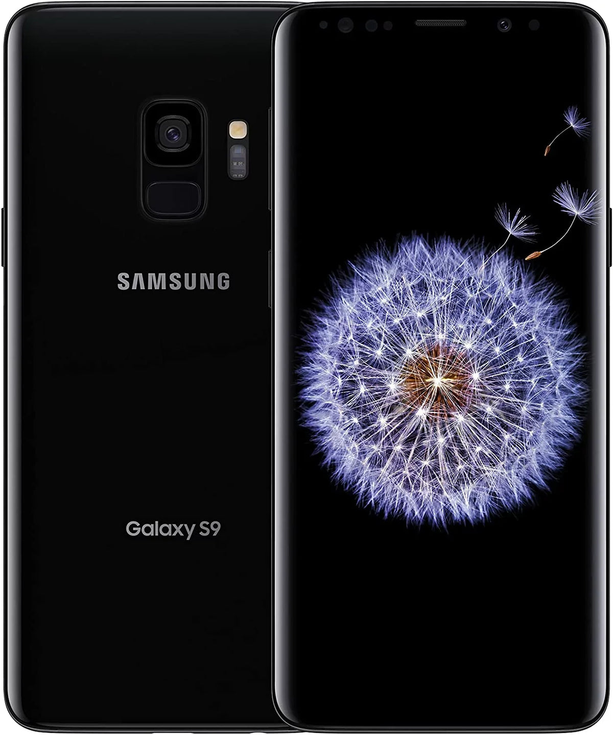 Restored Sizeamsung Galaxy Size9 64GB Midnight Black (Unlocked) (Refurbished)