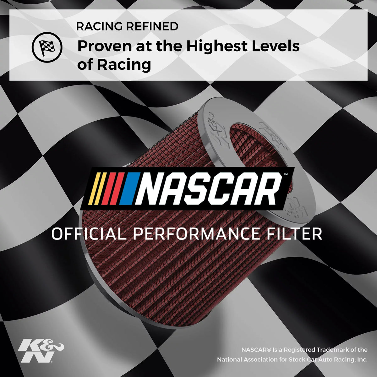 K&N Engine Air Filter: High Performance, Premium, Washable, Industrial Replacement Filter, Heavy Duty: E-3680