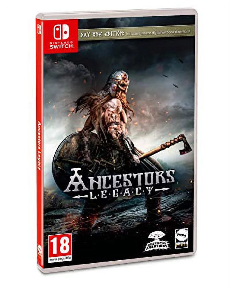 Ancestors Legacy (Nintendo Sizewitch)