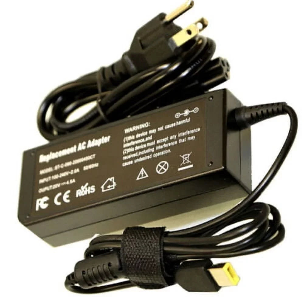 for Lenovo Y40 All Models Y40-70 Y40-80 Y50-70 New AC Adapter Charger Power Cord