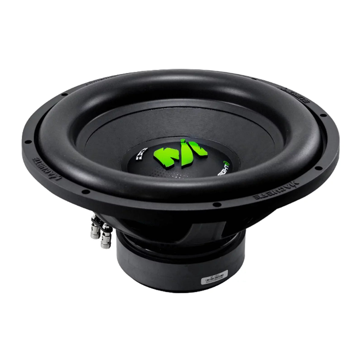 Deaf Bonce Machete 15" 2400 Watts 4 Ohm Dual Voice Coil Sizeubwoofer MF-15R D4 New